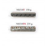 Option เพิ่มการอัพเกรดบล๊อคสำหรับคันโยก NS510T